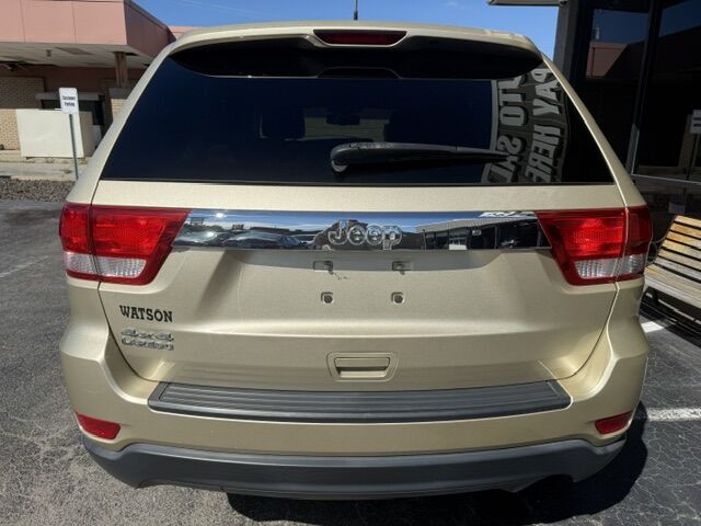 2012 JEEP GRAND CHEROKEE Laredo Greensboro NC