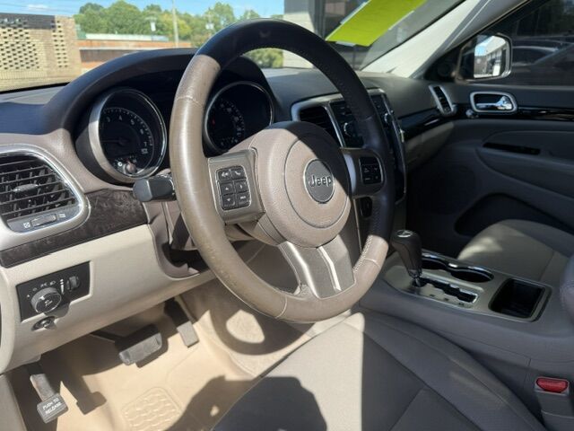 2012 JEEP GRAND CHEROKEE Laredo Greensboro NC