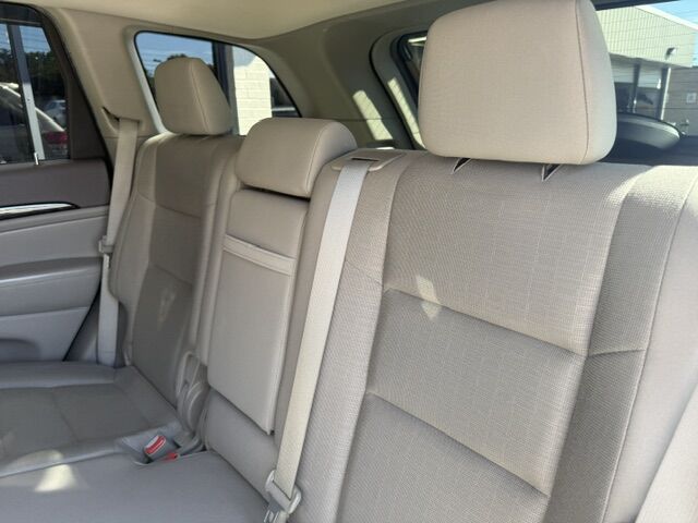 2012 JEEP GRAND CHEROKEE Laredo Greensboro NC