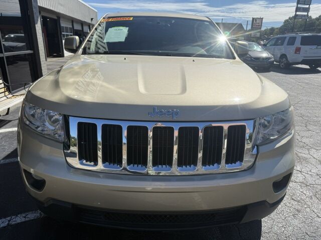 2012 JEEP GRAND CHEROKEE Laredo Greensboro NC