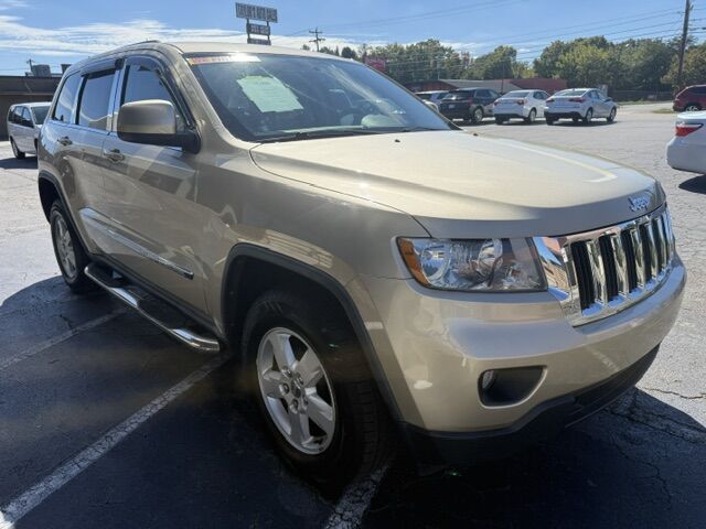 2012 JEEP GRAND CHEROKEE Laredo Greensboro NC
