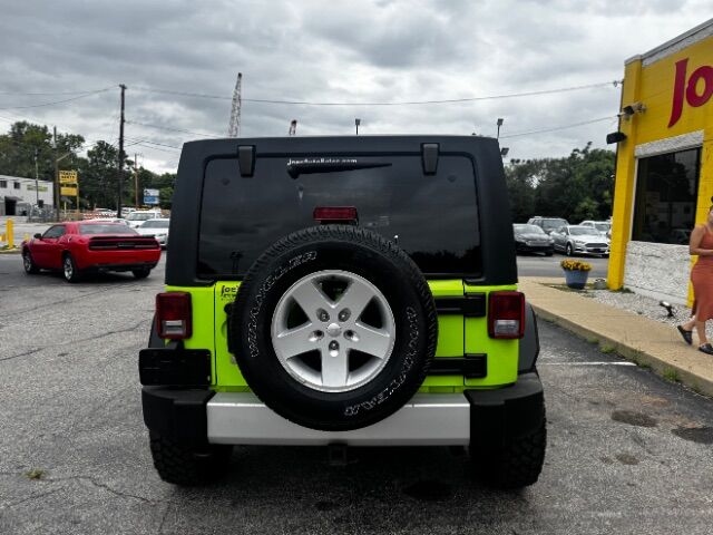 2012 JEEP WRANGLER ARCTIC ED Indianapolis IN