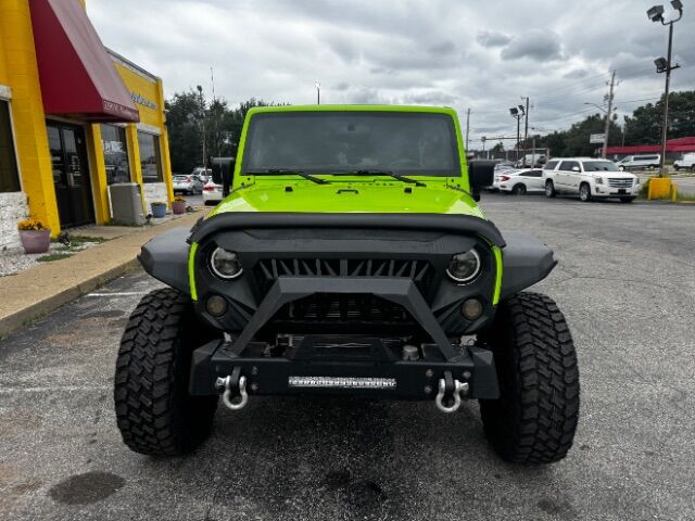 2012 JEEP WRANGLER ARCTIC ED Indianapolis IN