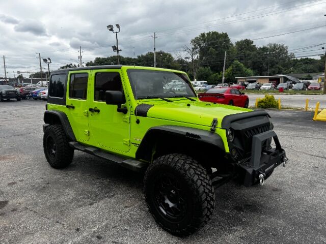 2012 JEEP WRANGLER ARCTIC ED Indianapolis IN