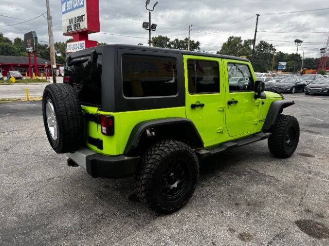 2012 JEEP WRANGLER ARCTIC ED Indianapolis IN