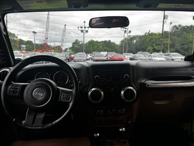 2012 JEEP WRANGLER ARCTIC ED Indianapolis IN