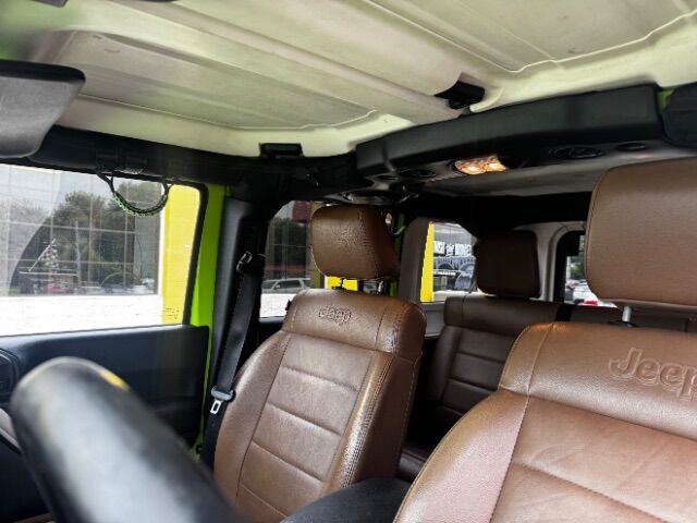 2012 JEEP WRANGLER ARCTIC ED Indianapolis IN