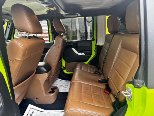 2012 JEEP WRANGLER ARCTIC ED Indianapolis IN