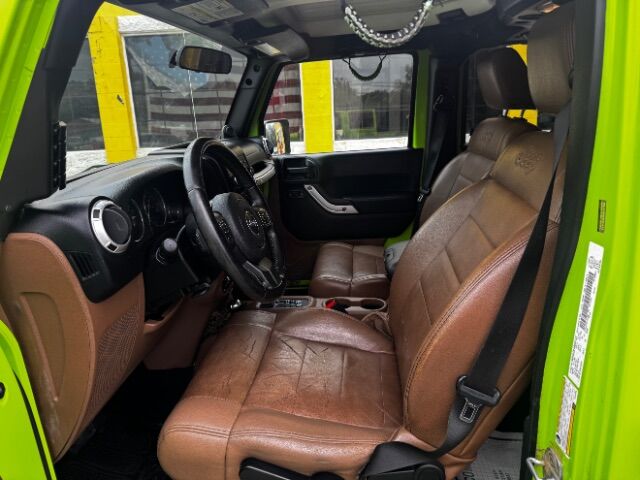 2012 JEEP WRANGLER ARCTIC ED Indianapolis IN