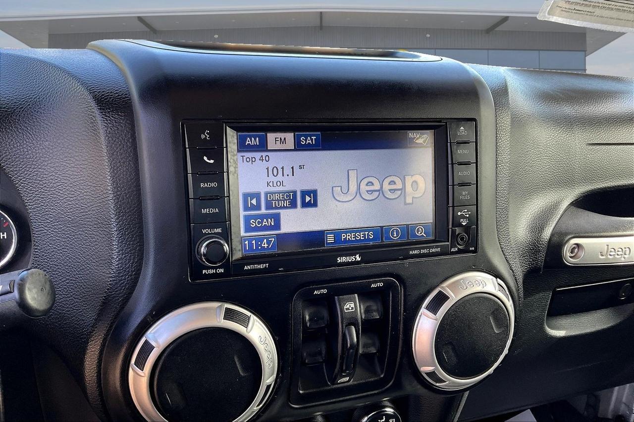 2012 JEEP WRANGLER UNLIMI RUBICON Houston TX