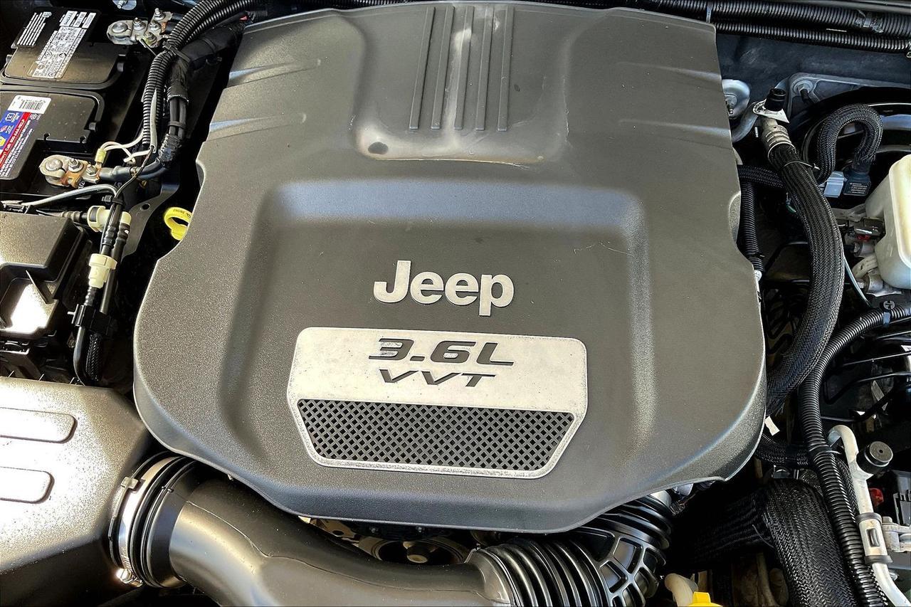 2012 JEEP WRANGLER UNLIMI RUBICON Houston TX