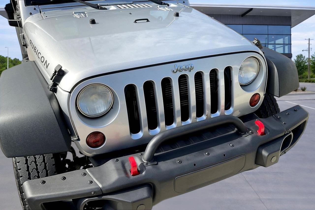 2012 JEEP WRANGLER UNLIMI RUBICON Houston TX