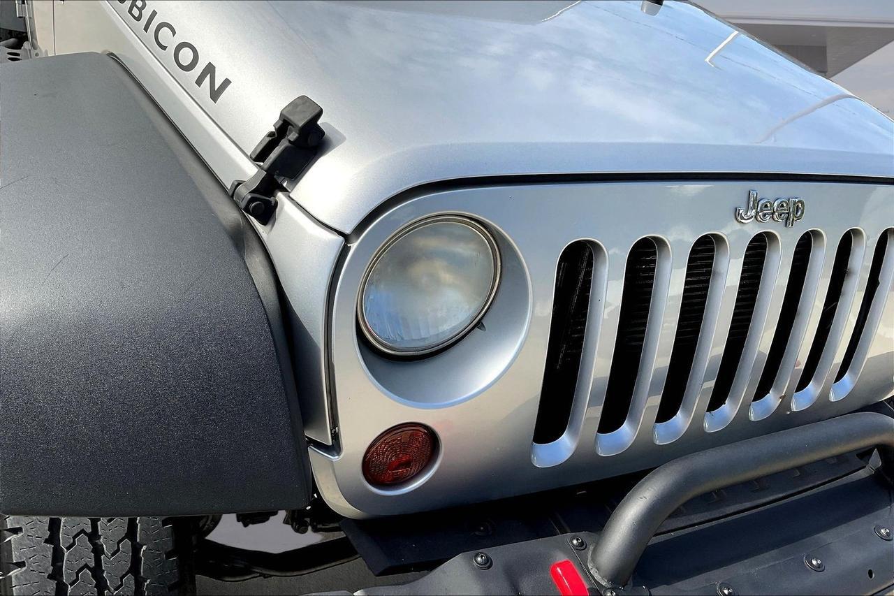 2012 JEEP WRANGLER UNLIMI RUBICON Houston TX