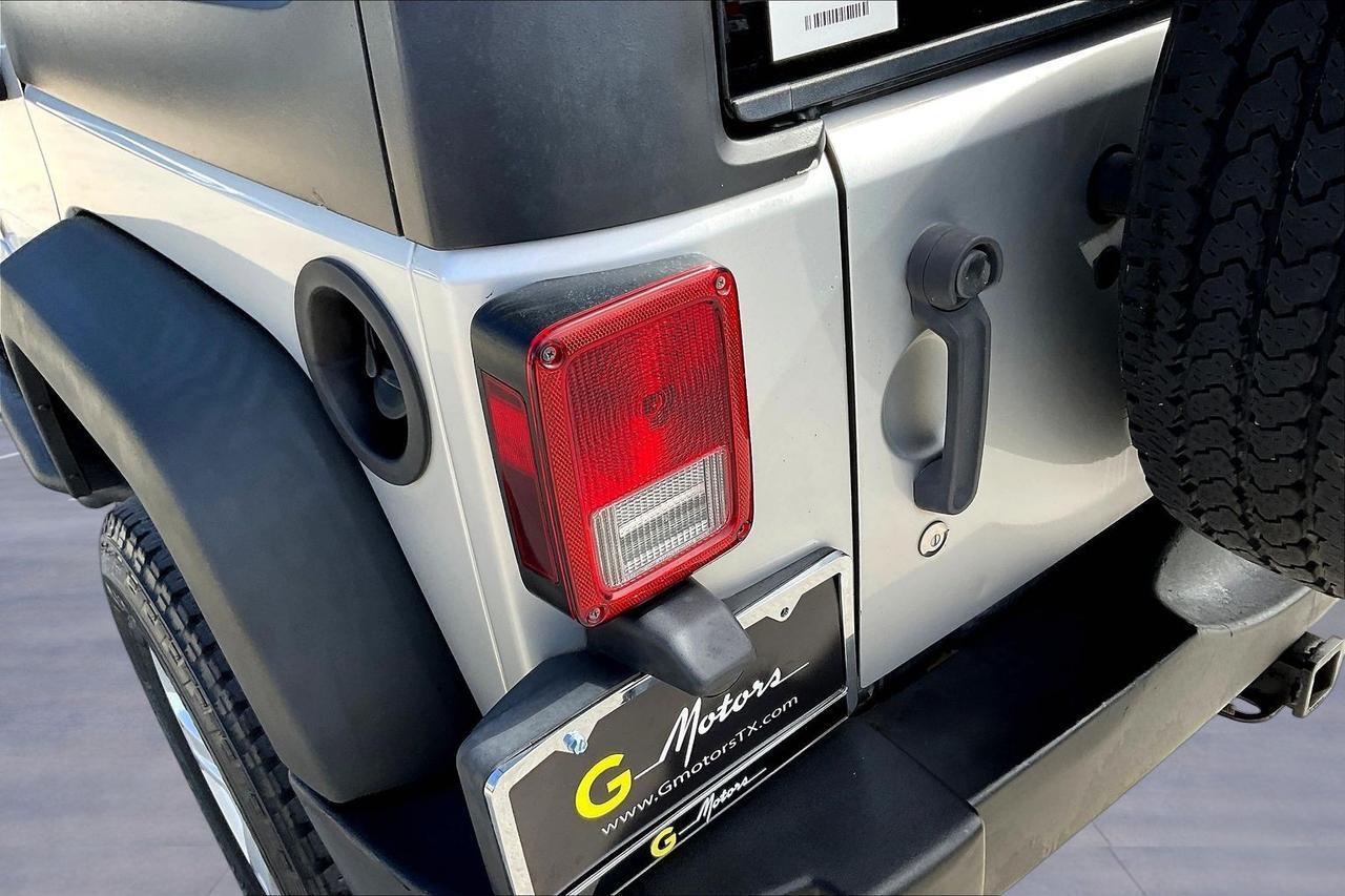 2012 JEEP WRANGLER UNLIMI RUBICON Houston TX
