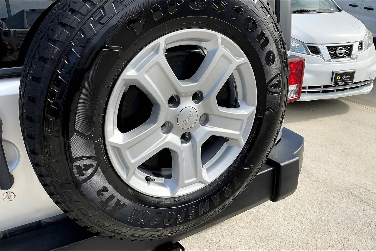 2012 JEEP WRANGLER UNLIMI RUBICON Houston TX