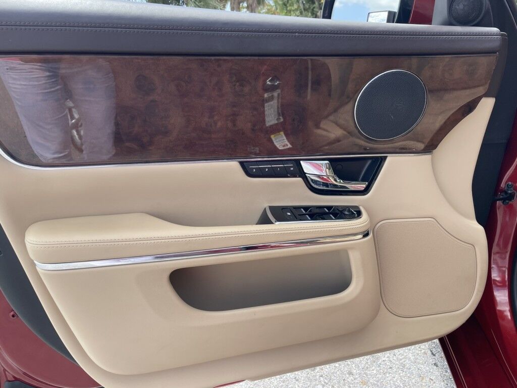 2012 Jaguar XJ Sarasota FL