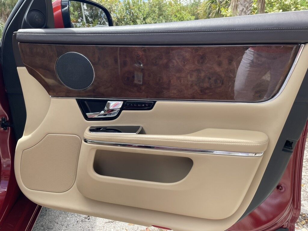 2012 Jaguar XJ Sarasota FL