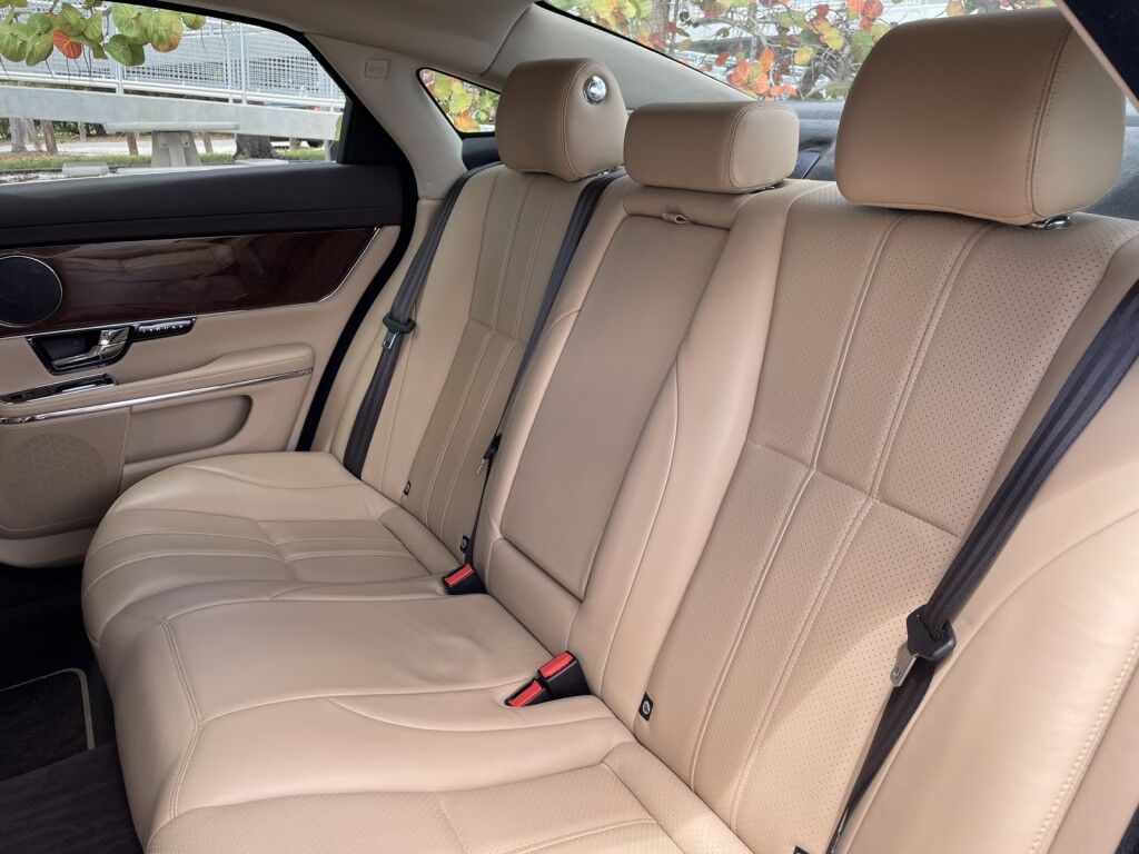 2012 Jaguar XJ Sarasota FL