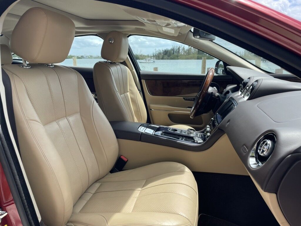 2012 Jaguar XJ Sarasota FL