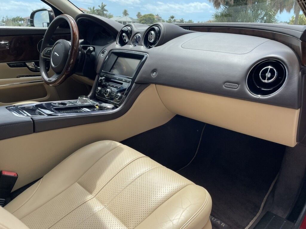 2012 Jaguar XJ Sarasota FL
