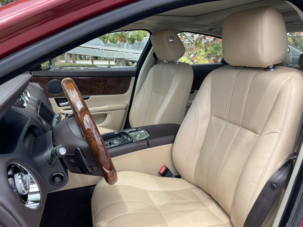 2012 Jaguar XJ Sarasota FL