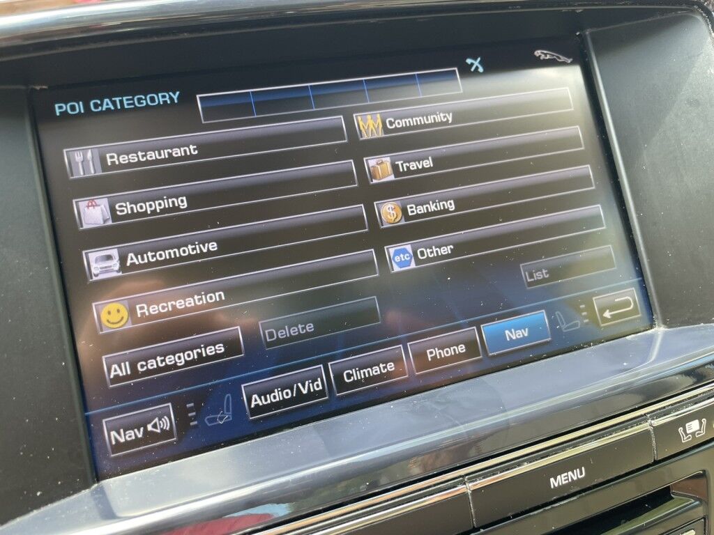 2012 Jaguar XJ Sarasota FL