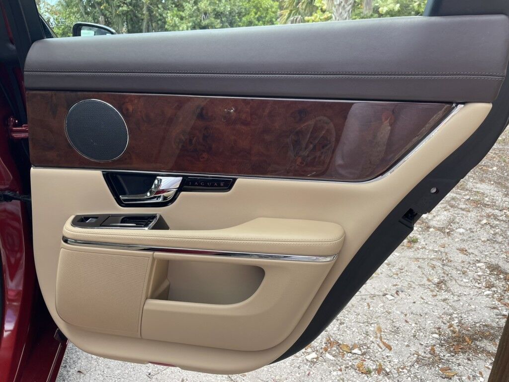 2012 Jaguar XJ Sarasota FL