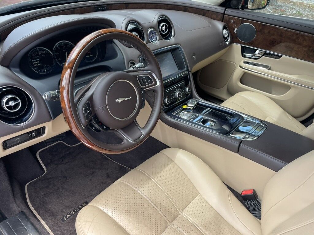 2012 Jaguar XJ Sarasota FL