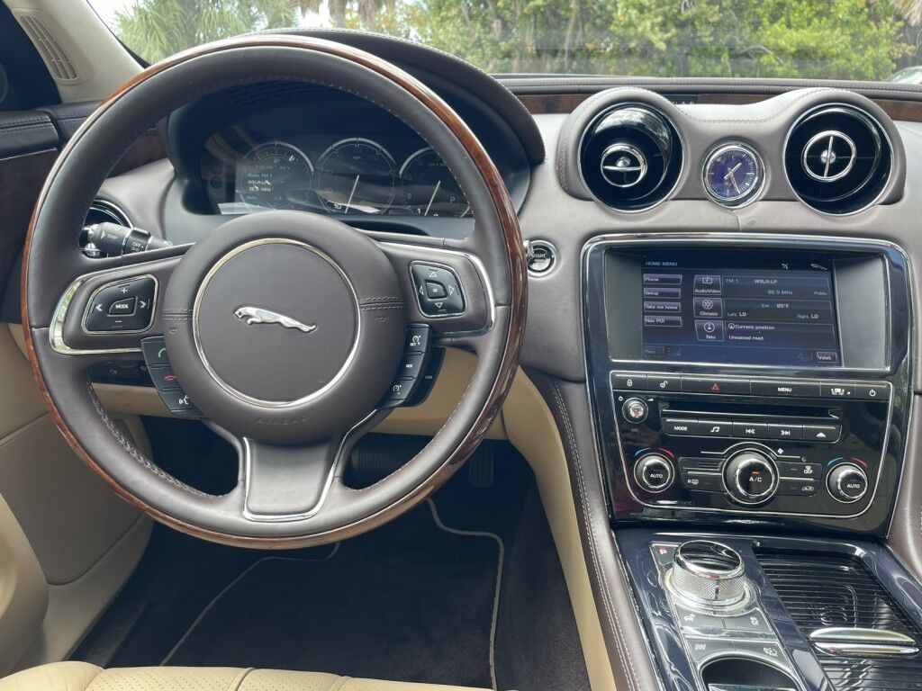 2012 Jaguar XJ Sarasota FL