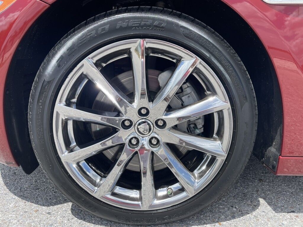 2012 Jaguar XJ Sarasota FL