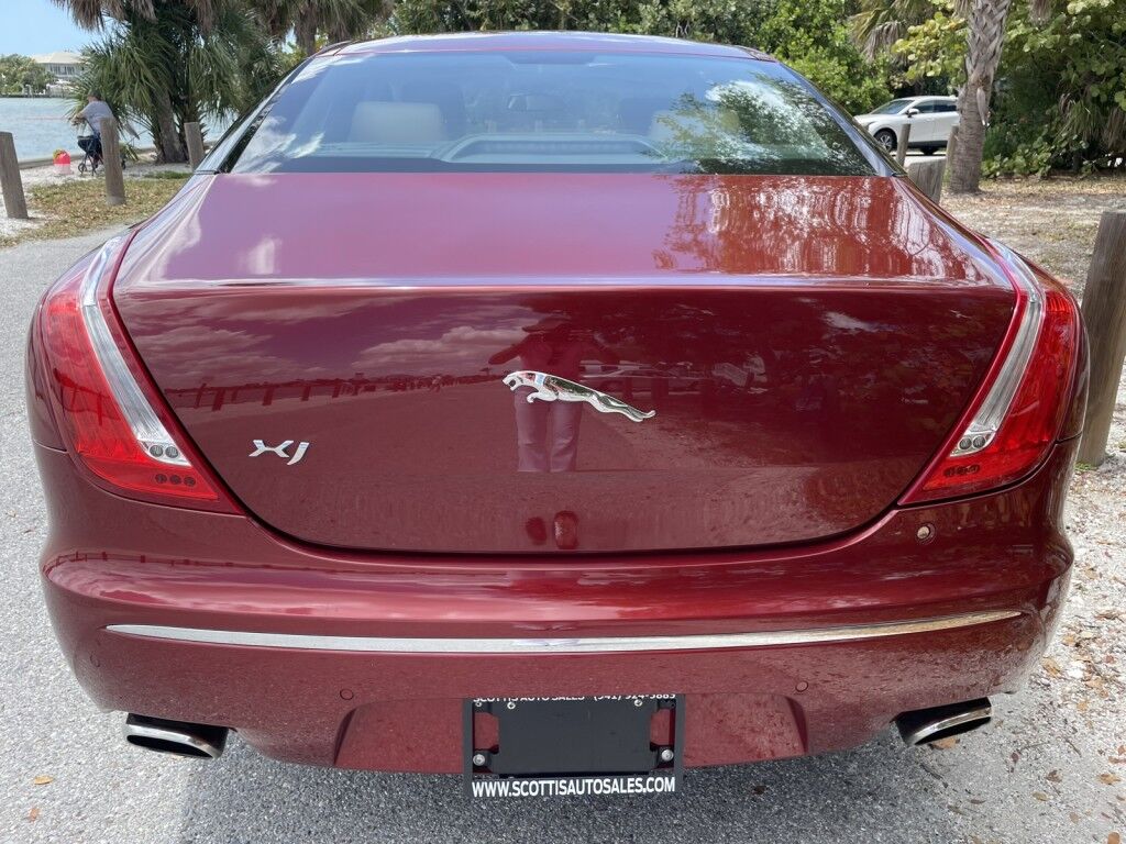 2012 Jaguar XJ Sarasota FL