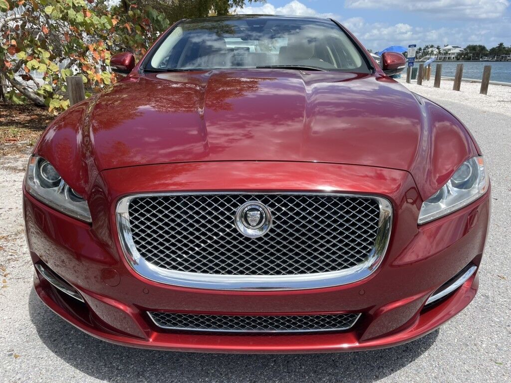 2012 Jaguar XJ Sarasota FL