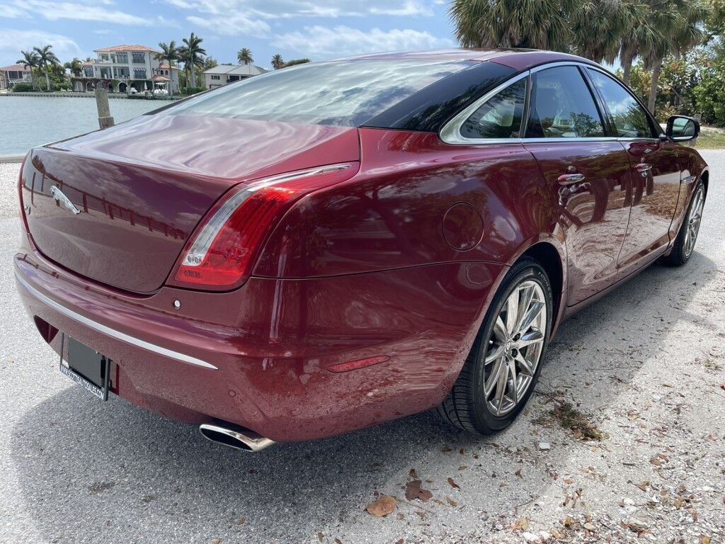 2012 Jaguar XJ Sarasota FL