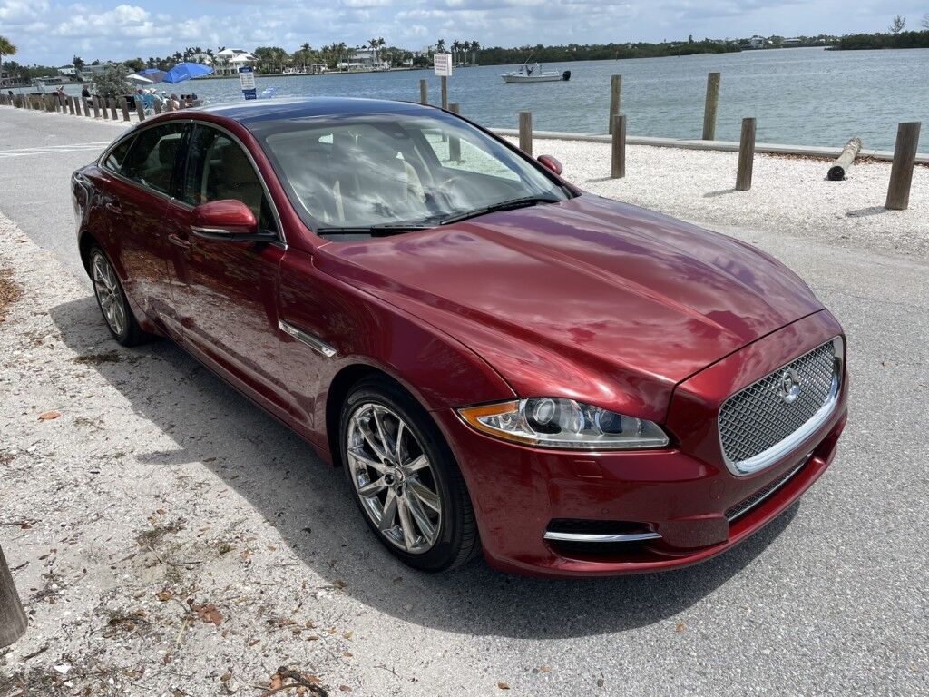2012 Jaguar XJ Sarasota FL