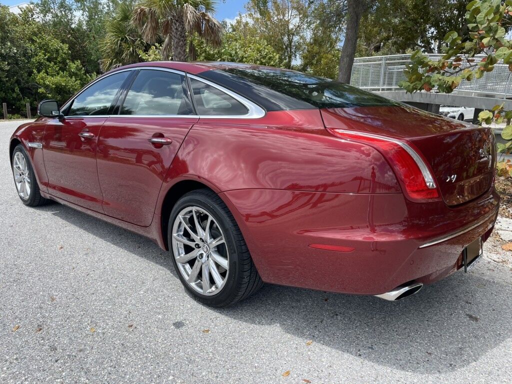 2012 Jaguar XJ Sarasota FL