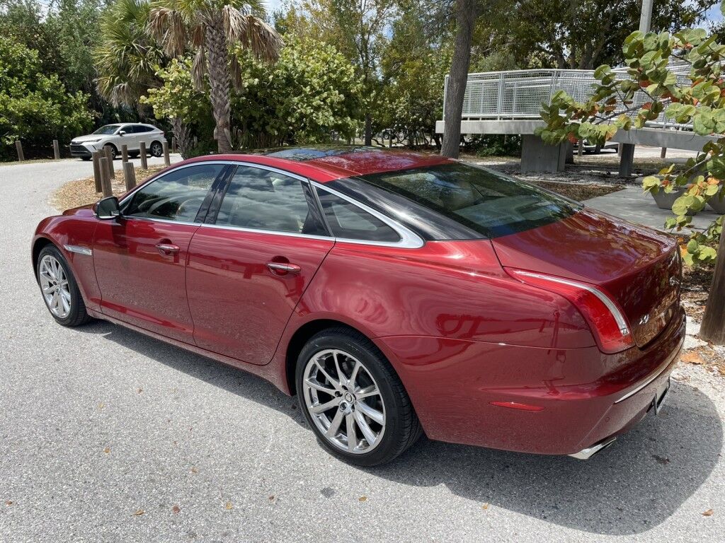 2012 Jaguar XJ Sarasota FL