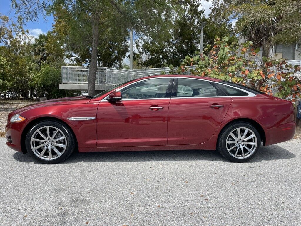 2012 Jaguar XJ Sarasota FL