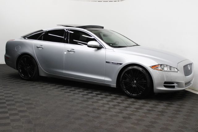 2012 Jaguar XJ Supercharged Chantilly VA