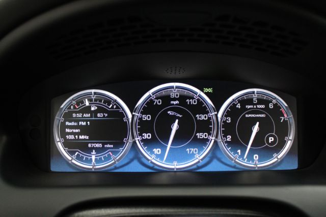 2012 Jaguar XJ Supercharged Chantilly VA