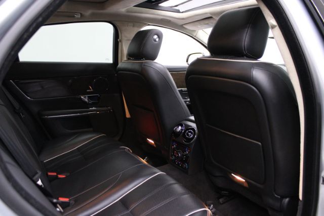 2012 Jaguar XJ Supercharged Chantilly VA