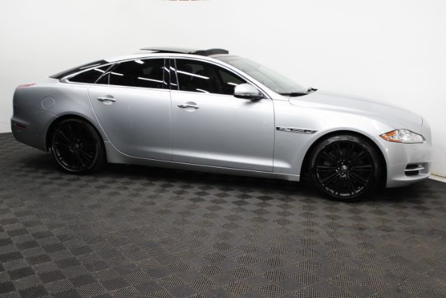 2012 Jaguar XJ Supercharged Chantilly VA