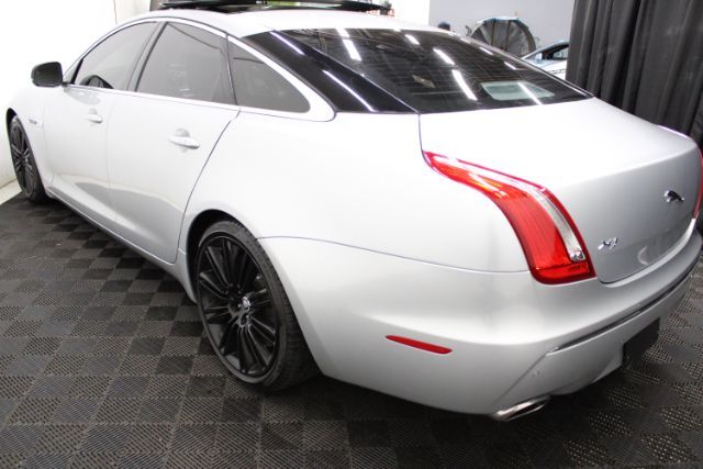 2012 Jaguar XJ Supercharged Chantilly VA