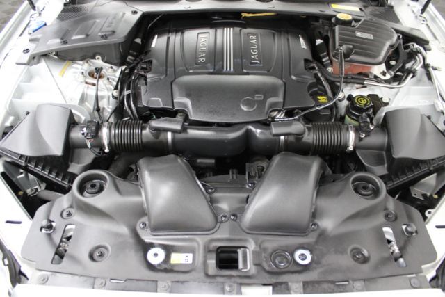 2012 Jaguar XJ Supercharged Chantilly VA