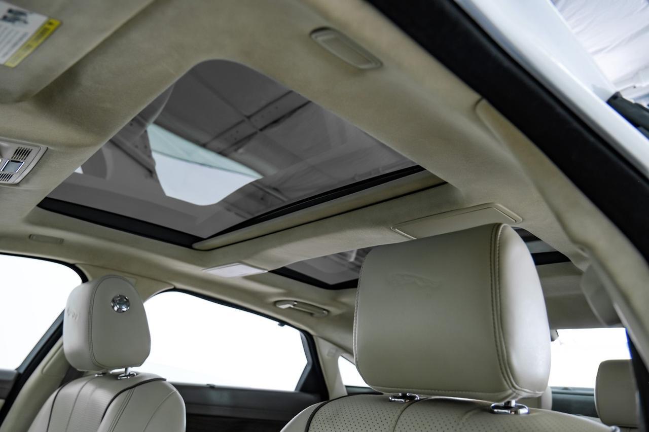 2012 Jaguar XJL BLIND SPOT ASSIST NAVIGATION PANORAMA LEATHER HEATED SEATS REAR Carrollton TX