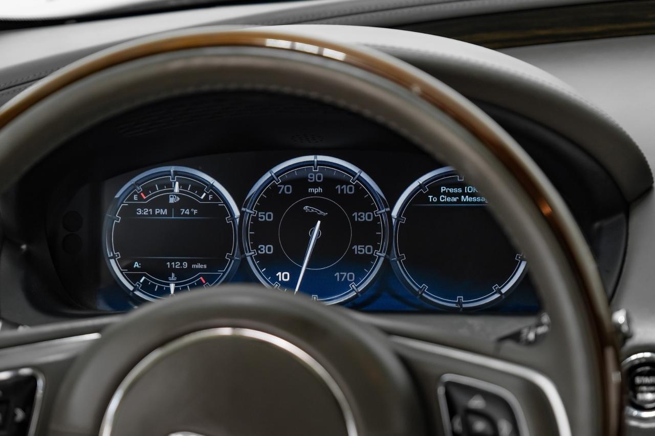 2012 Jaguar XJL BLIND SPOT ASSIST NAVIGATION PANORAMA LEATHER HEATED SEATS REAR Carrollton TX