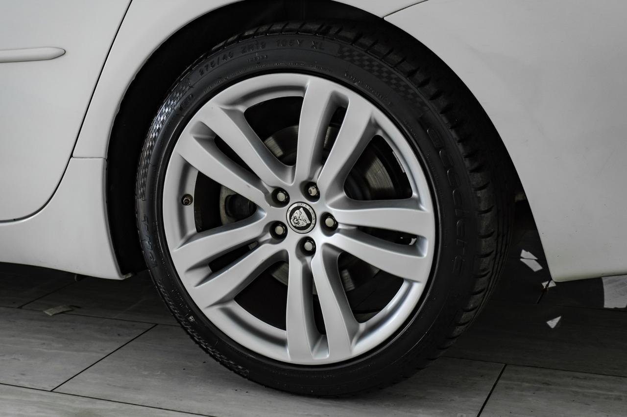 2012 Jaguar XJL BLIND SPOT ASSIST NAVIGATION PANORAMA LEATHER HEATED SEATS REAR Carrollton TX