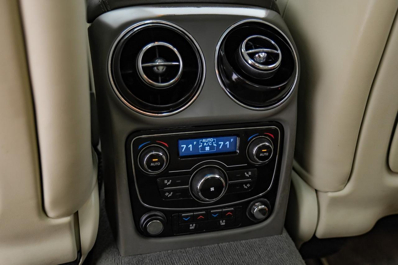 2012 Jaguar XJL BLIND SPOT ASSIST NAVIGATION PANORAMA LEATHER HEATED SEATS REAR Carrollton TX