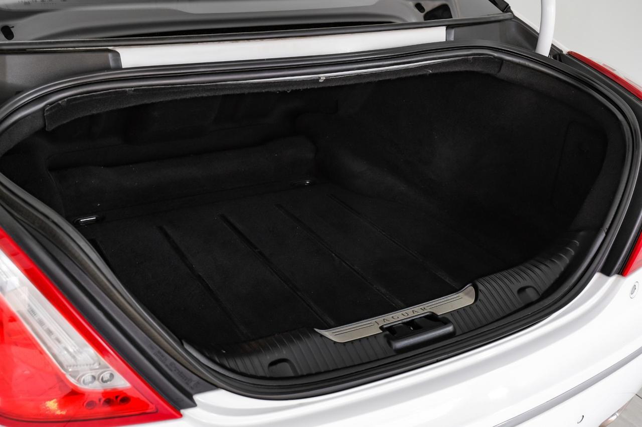 2012 Jaguar XJL BLIND SPOT ASSIST NAVIGATION PANORAMA LEATHER HEATED SEATS REAR Carrollton TX