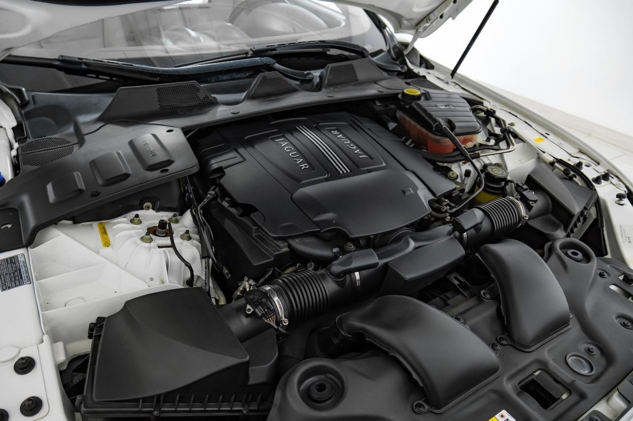 2012 Jaguar XJL BLIND SPOT ASSIST NAVIGATION PANORAMA LEATHER HEATED SEATS REAR Carrollton TX