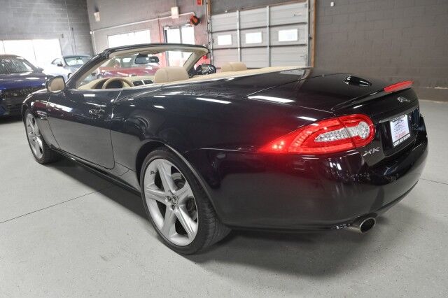 2012 Jaguar XK 2dr Convertible